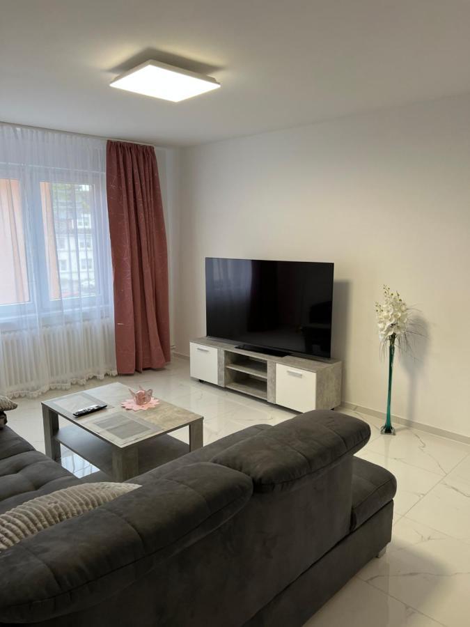 Wunderschoene Ferienwohnung In Solingen-Mitte Luaran gambar