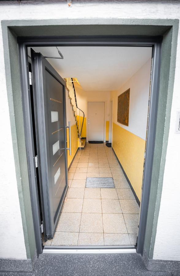 Wunderschoene Ferienwohnung In Solingen-Mitte Luaran gambar