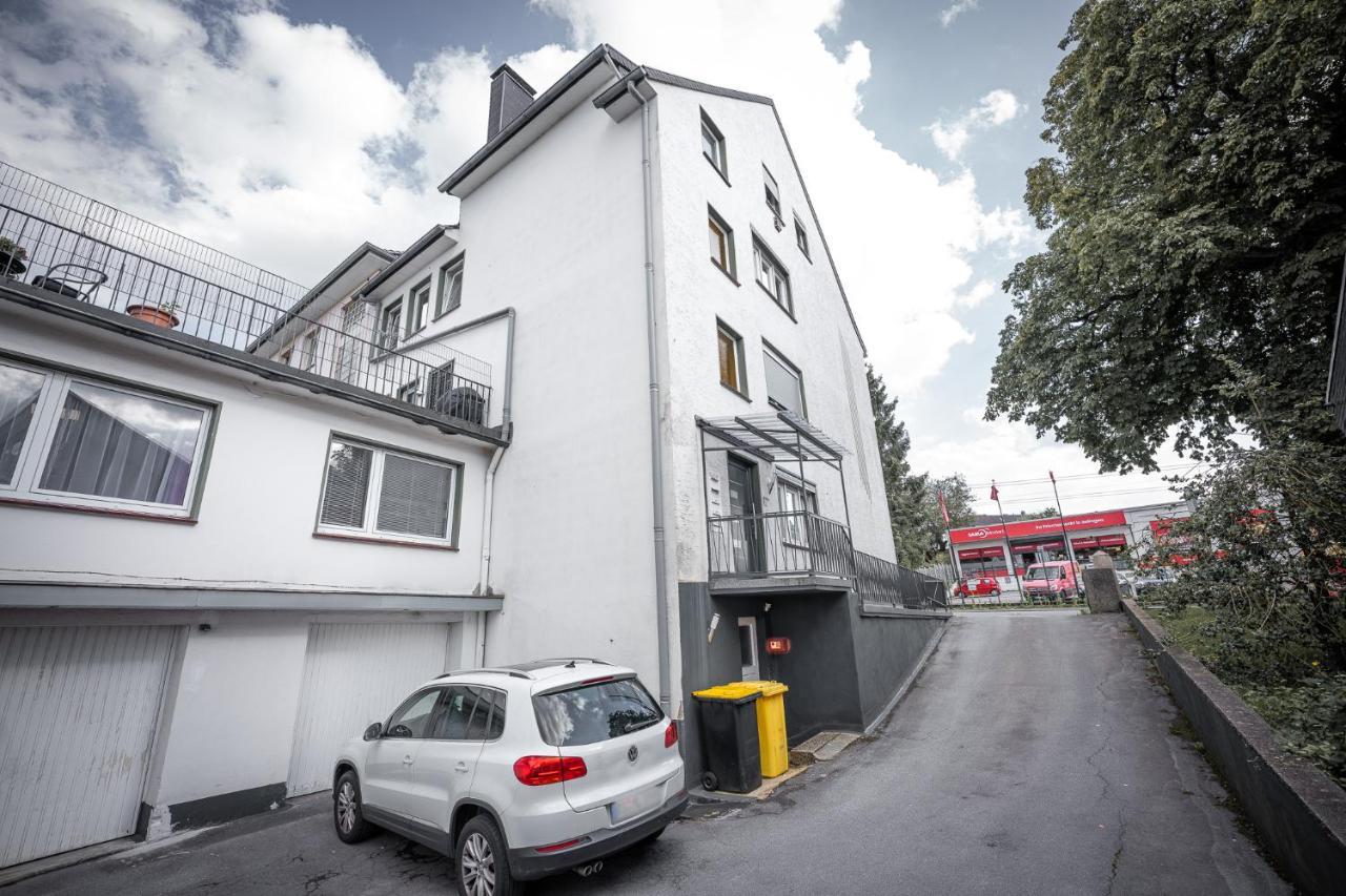 Wunderschoene Ferienwohnung In Solingen-Mitte Luaran gambar
